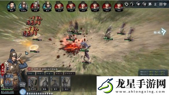英雄立志傳三國(guó)志首周10萬(wàn)份!帶兵打仗要算排卵期