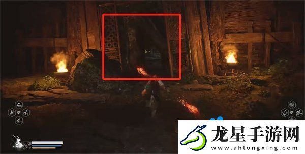 黑神話悟空黑熊精在哪