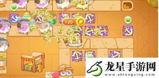 保衛(wèi)蘿卜4法老歸來第113關(guān)怎么過法老歸來第113關(guān)通關(guān)攻略