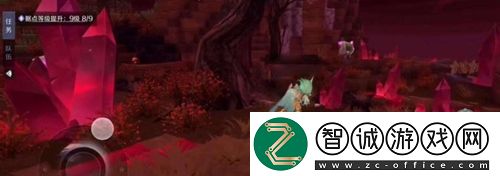 神角技巧森林秘境怎么過