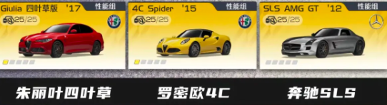 巔峰極速哪輛車性能最強-巔峰極速車輛強度排行