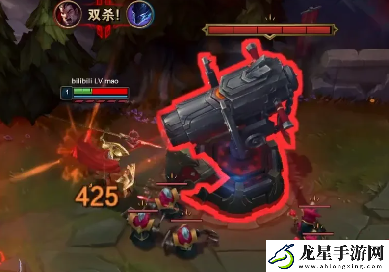 英雄聯(lián)盟換線(xiàn)戰(zhàn)術(shù)要掰了！防御塔減傷95%等手段引爭(zhēng)議