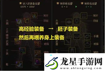 dnf裝備怎么喂養(yǎng)-裝備3種完美喂養(yǎng)方法推薦