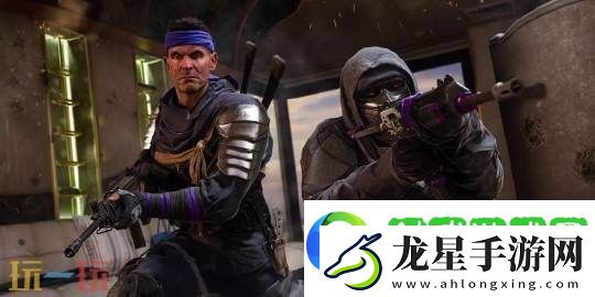 使命召喚