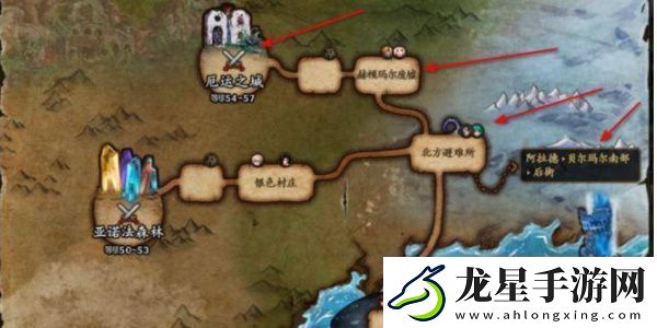 dnf手游厄運(yùn)之城地圖怎么解鎖dnf手游厄運(yùn)之城地圖開放條件