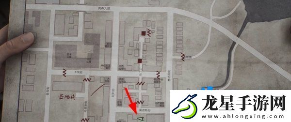 寂靜嶺2重制版大市場密碼怎么解密