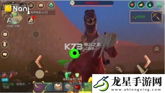 創(chuàng)造與魔法上古鄂龍打法攻略