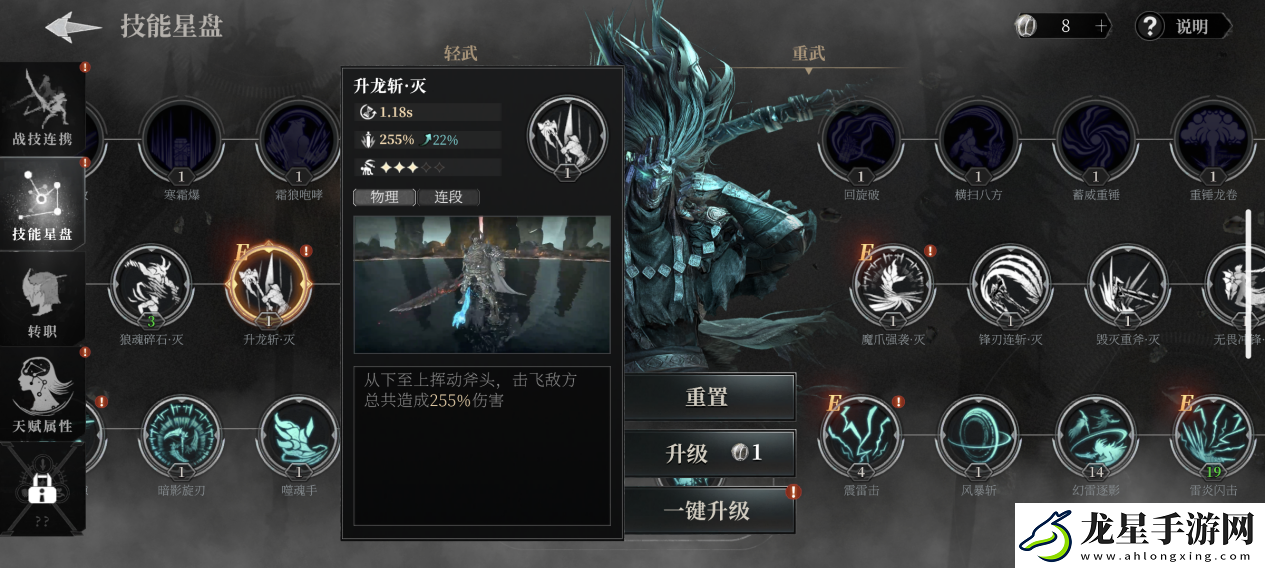 古魂開局職業(yè)技能詳解