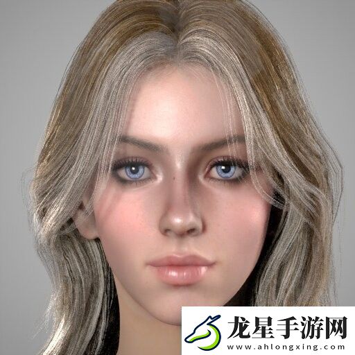 inZOI歐美美女捏臉分享