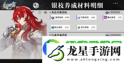 崩壞星穹鐵道銀枝技能分析銀枝在崩壞星穹鐵道中是否值得培養(yǎng)
