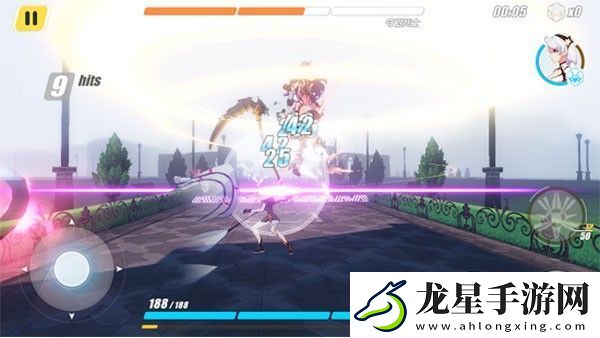 崩壞3手游app3D動漫渲染次世代動作手游崩壞3手游下載