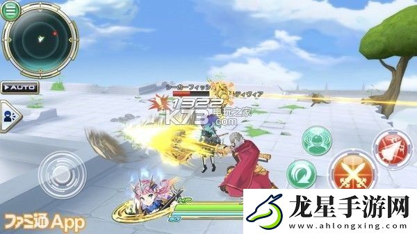 交響性百萬(wàn)亞瑟王副本玩法攻略