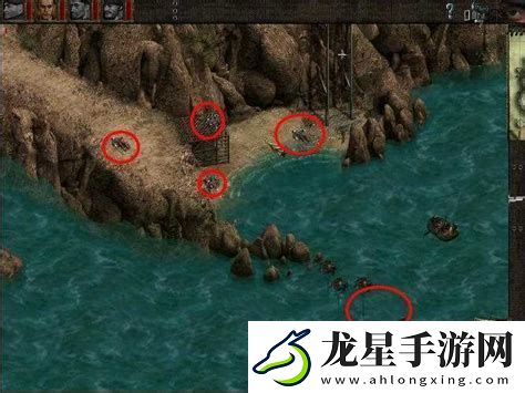 盟軍敢死隊過關(guān)秘籍