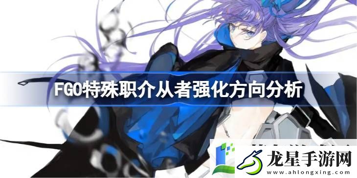 FGO特殊職介從者強(qiáng)化方向分析