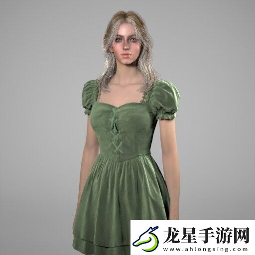 inZOI歐美美女捏臉分享