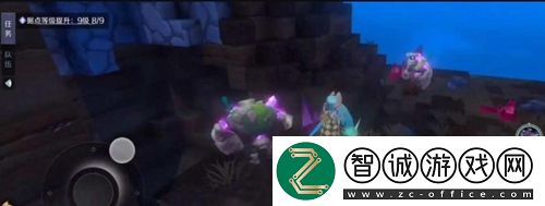 神角技巧森林秘境怎么過