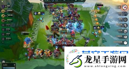 金鏟鏟之戰(zhàn)無雙百戰(zhàn)陣容最強推薦