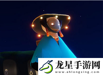 光遇斗笠怎么搭配好看