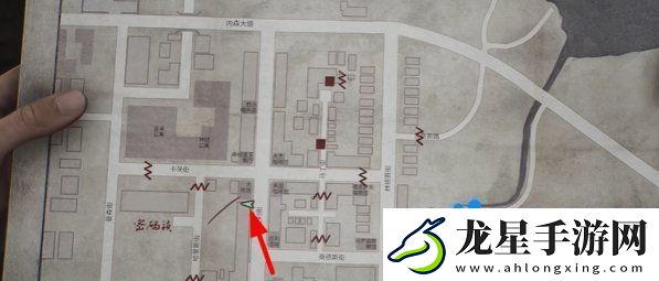 寂靜嶺2重制版大市場密碼怎么解密