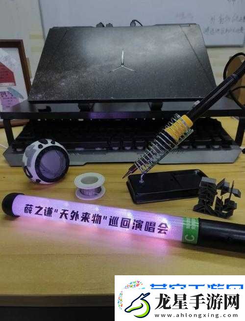 熒光棒怎么白嫖