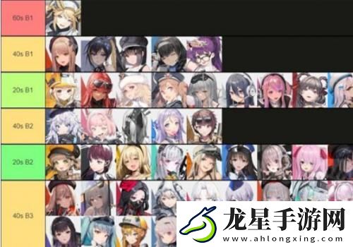 NIKKE勝利女神最強角色爆發(fā)技能冷卻時間排行榜揭曉