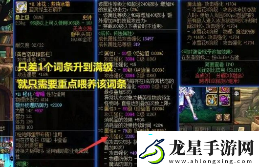 dnf裝備怎么喂養(yǎng)-裝備3種完美喂養(yǎng)方法推薦