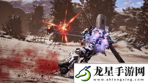 機(jī)甲戰(zhàn)魔最新作機(jī)甲戰(zhàn)魔神話之裔發(fā)售日確定