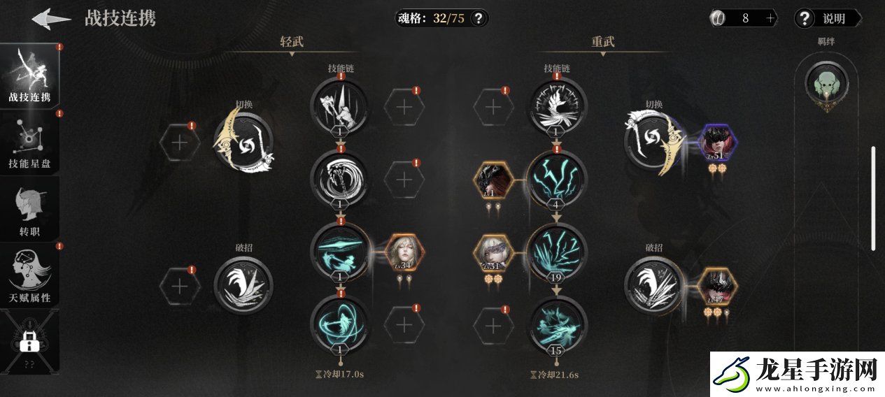 古魂開局職業(yè)技能詳解
