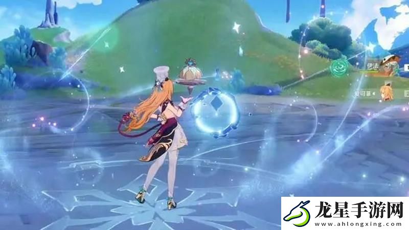 原神愛可菲V2改動(dòng)出爐