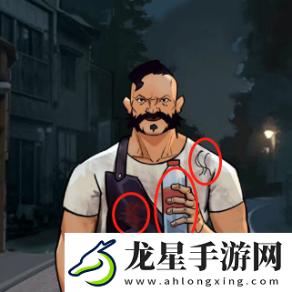 爆梗找茬王獨走夜路怎么通過