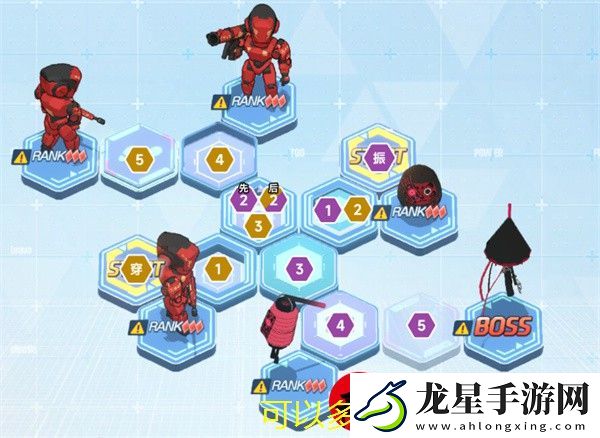 蔚藍(lán)檔案25-4關(guān)卡攻略全解析