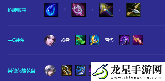 云頂之弈福星玉劍風女陣容怎么玩