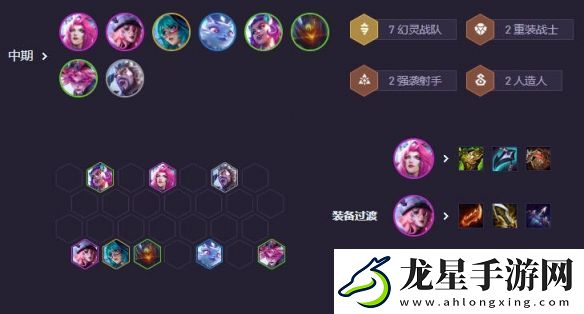 金鏟鏟之戰(zhàn)s14高幻靈霞陣容推薦