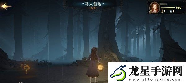 哈利波特魔法覺醒禁林探索怎么玩