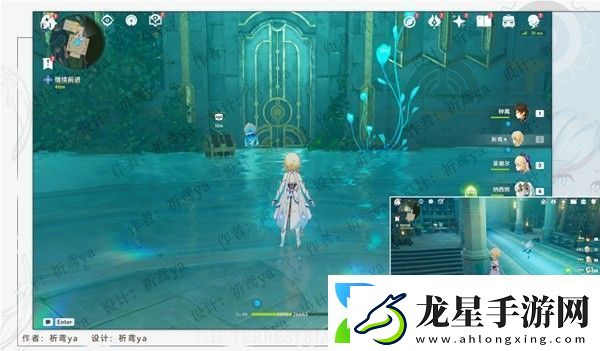 原神4.0安的故事任務(wù)方法