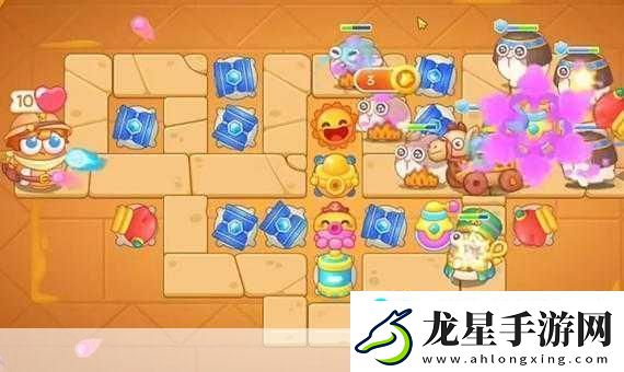 保衛(wèi)蘿卜4頭等大事18關(guān)全攻略-圖文詳解助你輕松通關(guān)