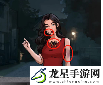 爆梗找茬王獨走夜路怎么通過