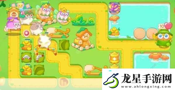 保衛(wèi)蘿卜4頭等大事18關(guān)全攻略-圖文詳解助你輕松通關(guān)
