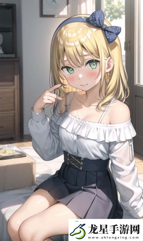 少女たちの覺醒