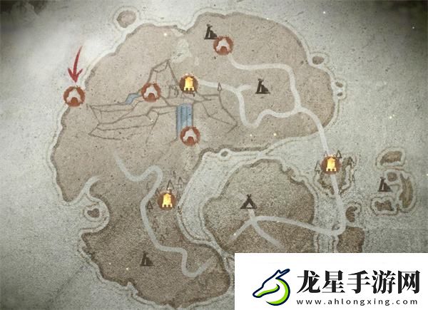 無限暖暖山后洞窟3個煙花具體位置一覽