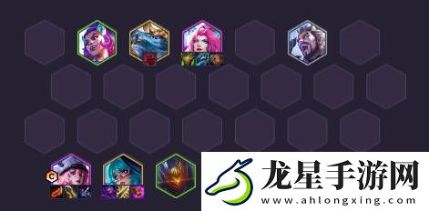 金鏟鏟之戰(zhàn)s14高幻靈霞陣容推薦