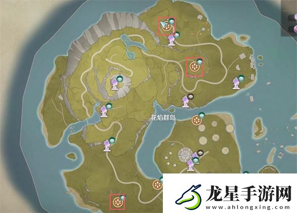 無(wú)限暖暖幽暗洞窟3個(gè)煙花具體位置一覽