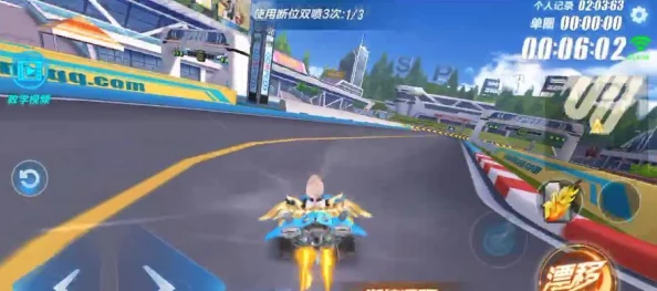 QQ飛車(chē)手游高手秘籍