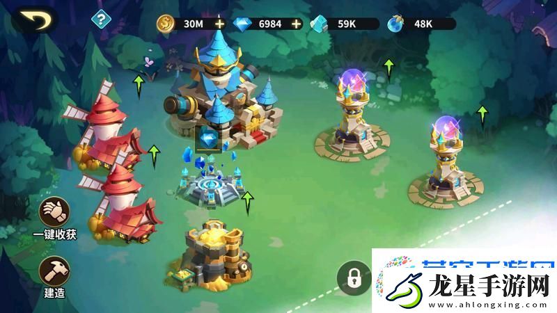 創(chuàng)想魔法團新手攻略