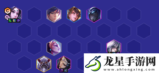 云頂之弈福星玉劍風女陣容怎么玩