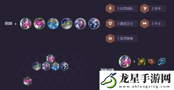 金鏟鏟之戰(zhàn)s14高幻靈霞陣容推薦