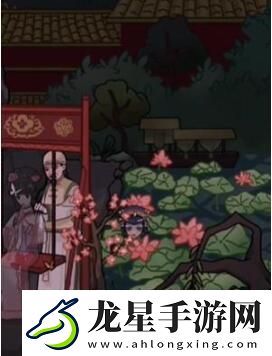 隱秘的檔案血染御花園攻略
