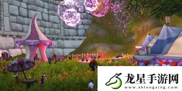 魔獸世界情人節(jié)成就攻略