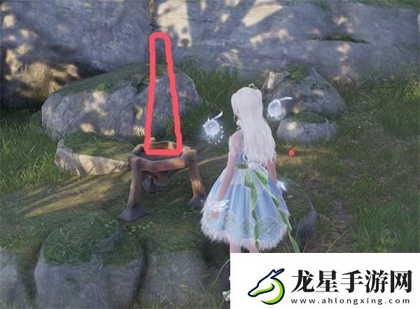 無限暖暖山后洞窟3個煙花具體位置一覽