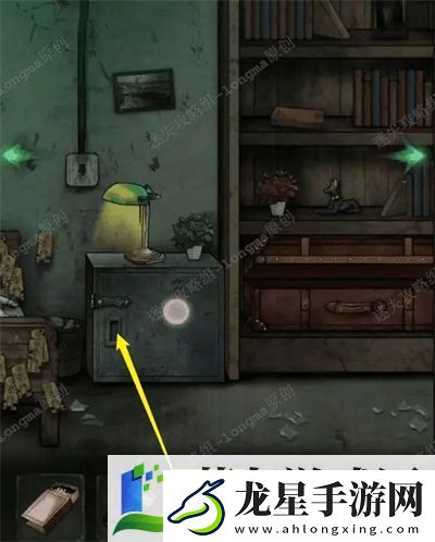 冥宅謎案第二章通關(guān)圖文攻略